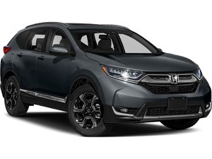 2018 Honda CR-V Touring | Leather | Heated Seats | Sunroof