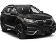 2021 Honda CR-V Black Edition | Leather | SunRoof | Htd Seats