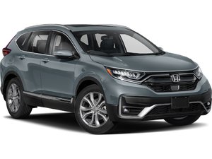 2022 Honda CR-V Touring | Leather | Cam | USB | Warranty to 2029