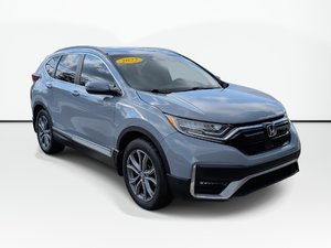 2022 Honda CR-V Touring | Leather | Cam | USB | Warranty to 2029