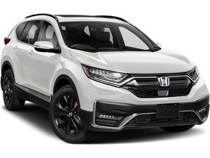 2022 Honda CR-V Black Edition | Leather | Moonroof | Navigation