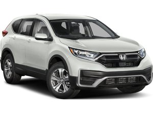 2022 Honda CR-V LX | Cam | USB | HtdSeats | Warranty to