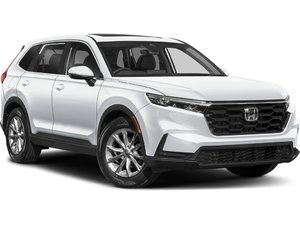 2023 Honda CR-V EX-L | Lthr | Roof | HtdSeats | Warranty to 2027