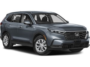 2023 Honda CR-V LX | AWD | Cam | USB | Warranty to 2028