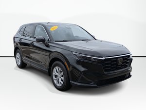 2024 Honda CR-V LX-B | Htd Seat | Cam | USB | Warranty to 2028