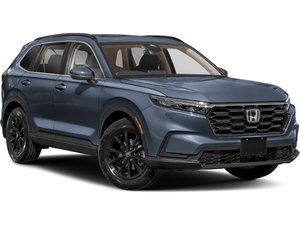 2024 Honda CR-V Sport | Sunroof | Cam | USB | Warranty to 2028