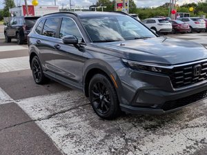 2024 Honda CR-V Sport | Sunroof | Cam | USB | Warranty to 2028