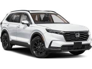 2025 Honda CR-V Sport | Sunroof | Cam | USB | Warranty to 2029