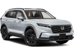 2025 Honda CR-V Sport | Cam | Sunroof | USB | Warranty to 2029