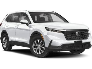 2025 Honda CR-V LX | Cam | USB | HtdSeats | Warranty to 2029