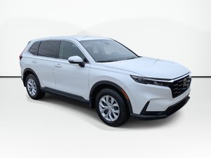 2025 Honda CR-V LX | Cam | USB | HtdSeats | Warranty to 2029