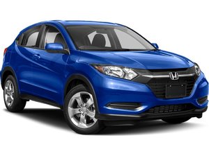2018 Honda HR-V LX | Heated Seats | Cam | USB