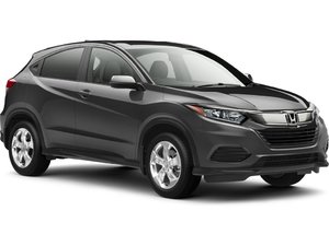 2020 Honda HR-V LX AWD | Cam | USB | HtdSeat | Warranty to 2026