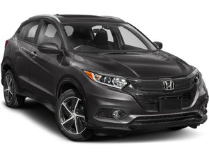 2022 Honda HR-V Sport | Sunroof | Cam | Warranty to 2028