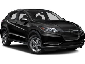 2022 Honda HR-V LX | Cam | Heated Seats | USB | Warranty to 2026