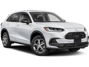 2023 Honda HR-V Sport | Cam | Sunroof | HtdSeat | Warranty to 2027