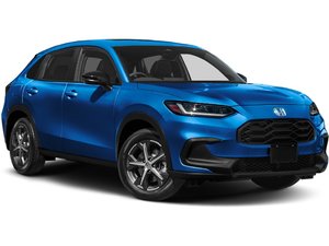 2025 Honda HR-V Sport | Sunroof | Cam | USB | Warranty to 2029