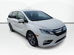 2019 Honda Odyssey EX-L RES | DVD | Leather | Cam