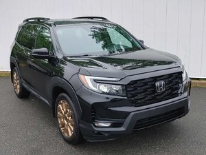 2022 Honda Passport TOURING | HPD | Leather | Roof | Nav
