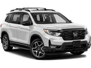 2022 Honda Passport Touring | Sunroof | Lthr | Cam | Warranty to 2027