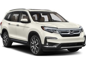 2019 Honda Pilot Touring | Leather | Sunroof | 8 Passenger