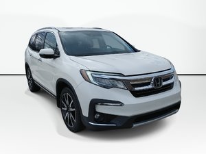 2019 Honda Pilot Touring | Leather | Sunroof | 8 Passenger