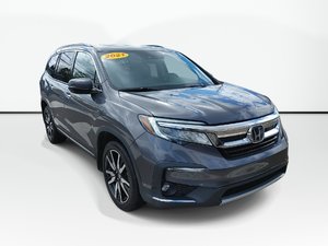 2021 Honda PILOT TOURING 7-PASSENGER