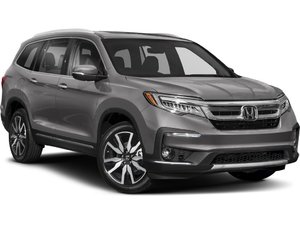 2021 Honda PILOT TOURING 7-PASSENGER