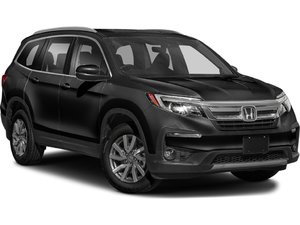 2022 Honda Pilot EX-L Navi | Leather | Sunroof | Warranty to 2028