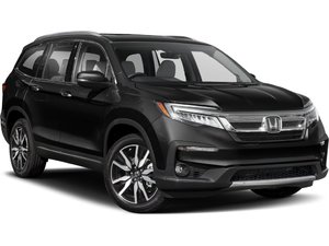 2022 Honda Pilot Touring | Sunroof | Leather | Cam