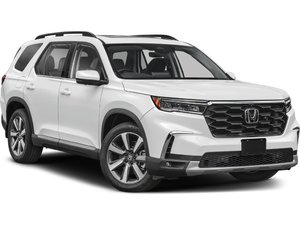 2024 Honda Pilot Touring | Leather | Roof | Cam | Warranty to 2029