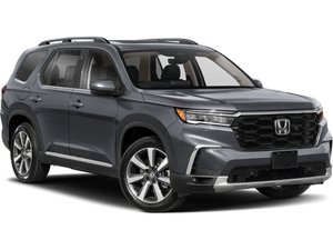 2025 Honda Pilot Touring | Leather | Sunroof | Cooled Seats
