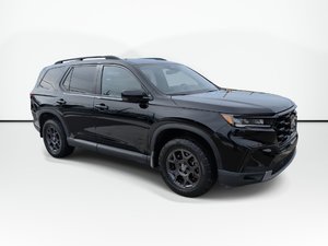 2025 Honda Pilot TrailSport | Sunroof | Leather | Cam