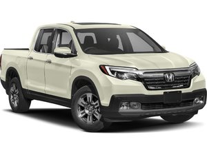 2018 Honda Ridgeline Touring | Sunroof | Leather | Cam
