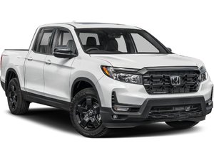 2022 Honda Ridgeline BlackEdition | Leather | Extended Warranty to 2029