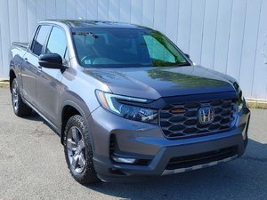 2024 Honda Ridgeline TrailSport | Lthr | Roof | Cam | Warranty to 2029