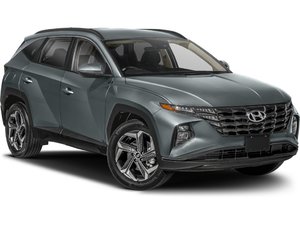 2023 Hyundai Tucson Plug-In Hybrid Ultimate | Leather | Moonroof | Warranty to 2028