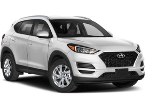 2019 Hyundai Tucson Preferred | Cam | USB | Heated Seats