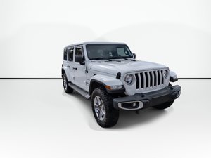 2022 Jeep Wrangler Unlimited Sahara | HtdSeats | Cam | USB