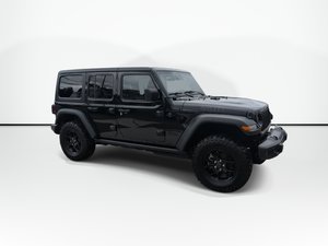 2026 Jeep Wrangler Willys | Hardtop | Cam | USB | Warranty to 2031