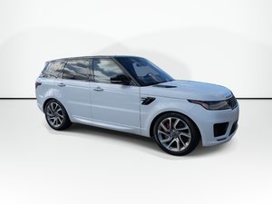2021 Land Rover Range Rover Sport Autobiography Dynamic | Leather | Cam | USB