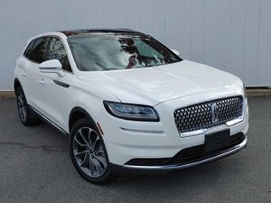 2022 Lincoln NAUTILUS RESERVE | Leather | Roof | Cam | Warranty to 2027