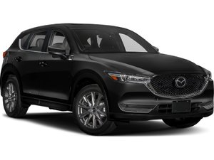 2019 Mazda CX-5 GT Turbo | Leather | Sunroof | Cam