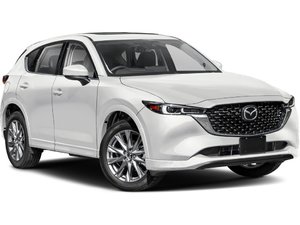 2024 Mazda CX-5 GT | Leather | Sunroof | Cam | Warranty to 2029