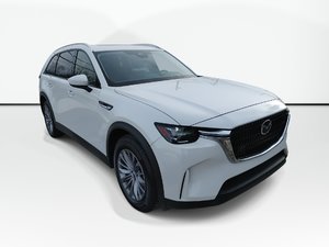 2025 Mazda CX-90 MHEV GS-L | Sunroof | Leather | Warranty to 2029