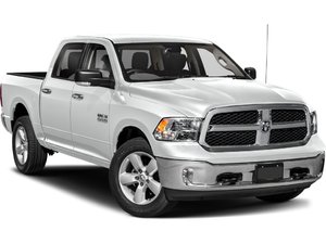 2023 Ram 1500 Classic Tradesman | SXT | 20 Rims | Warranty to 2029