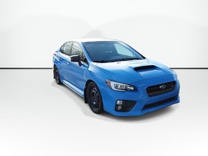 2016 Subaru WRX STI | Hyper Blue | 6 Speed | AWD