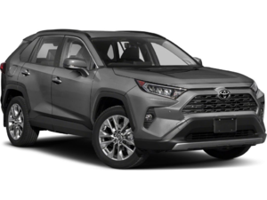 2019 Toyota RAV4 LIMITED
