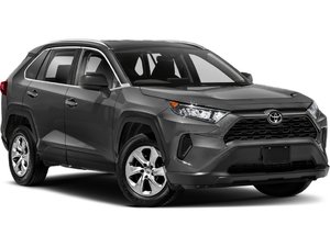 2021 Toyota RAV4 LE | Heated Seats | Cam | USB