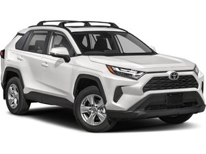 2022 Toyota RAV4 XLE | Sunroof | Cam | USB | HtdSeats